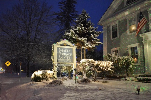 Maple Terrace Motel image 18