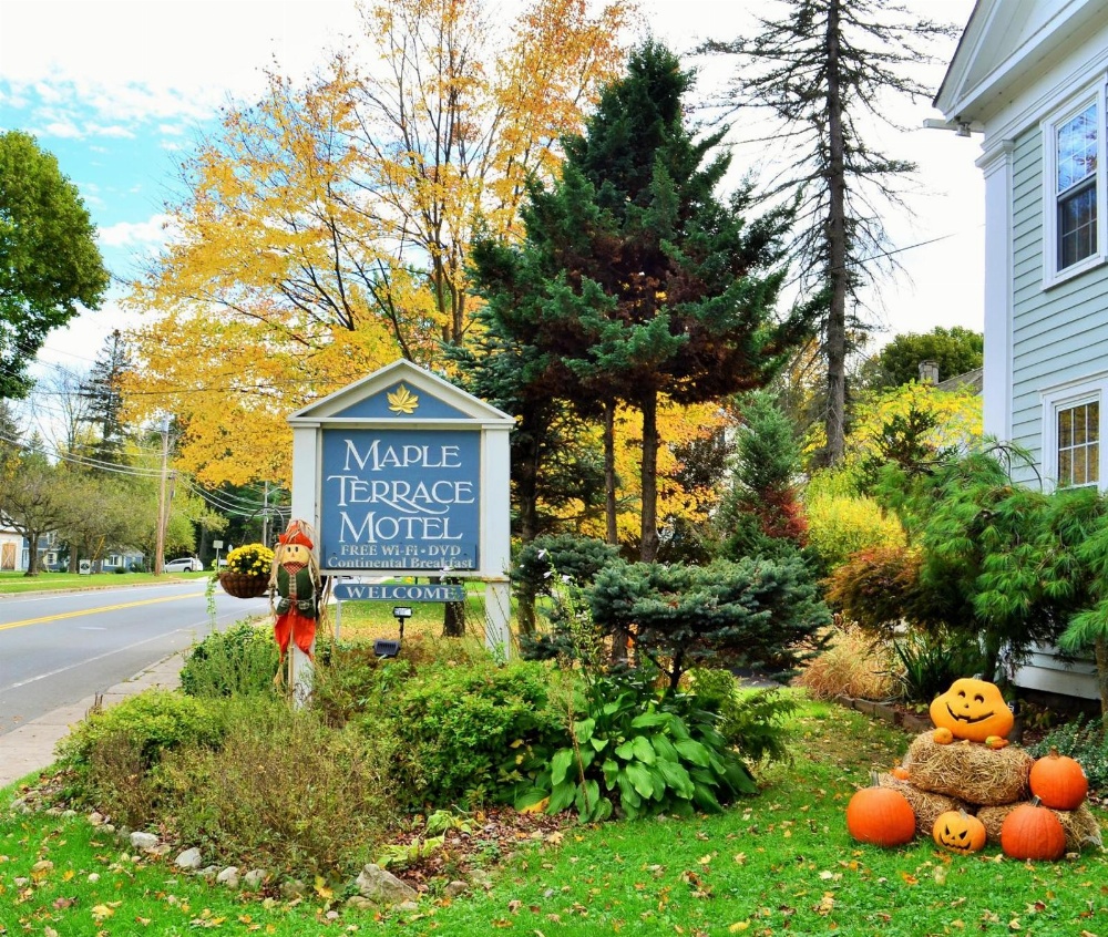 Maple Terrace Motel Main image